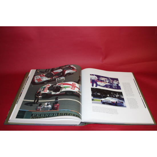 洋書 SPYDERS & SILHOUETTES The World Manufacturers And Sports Car